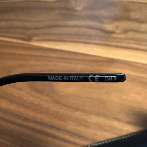 New! Saint Laurent Shields Aviator Sunglasses - Picture 15 of 15